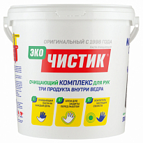 ВМПАВТО ЧИСТИК ЭКО Паста для очистки рук 11л ведро ВМП6802